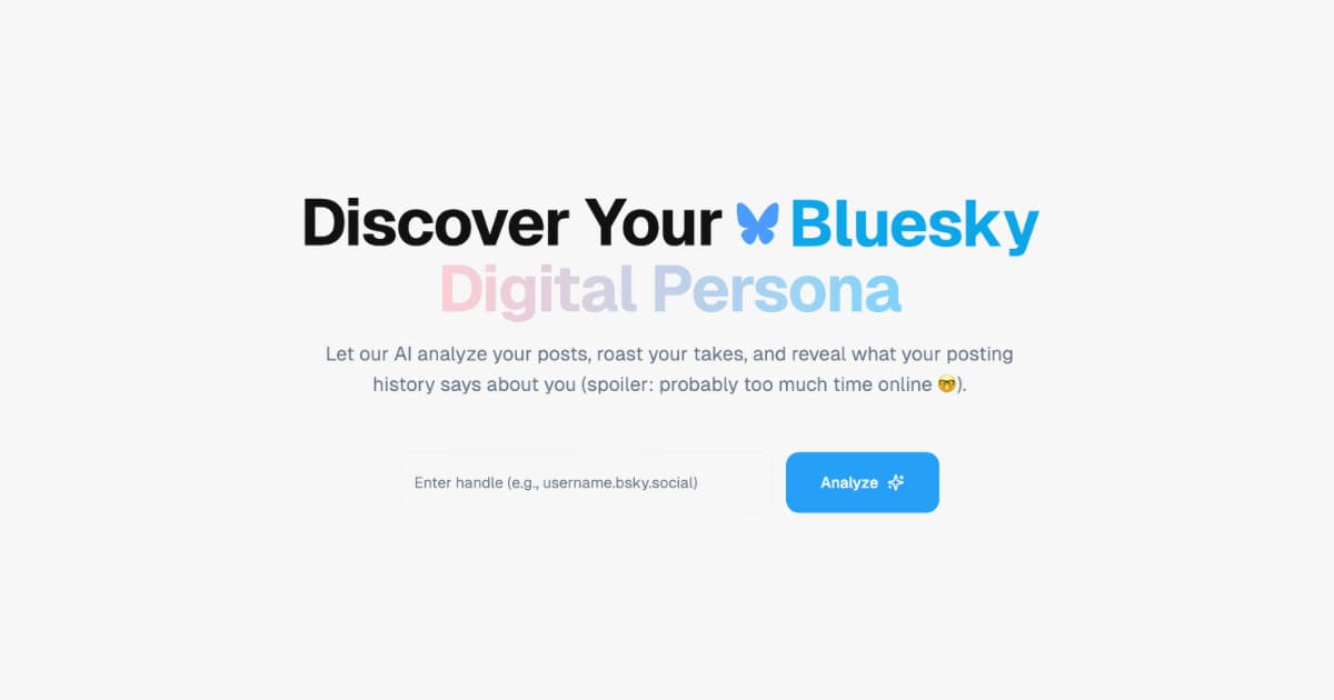 Screenshot of blueskyroast website