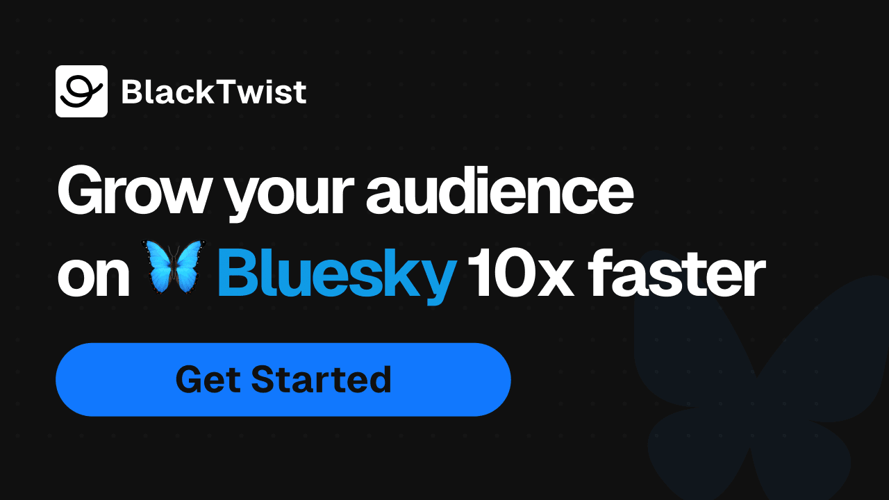 Grow your audience on Bluesky, 10x faster